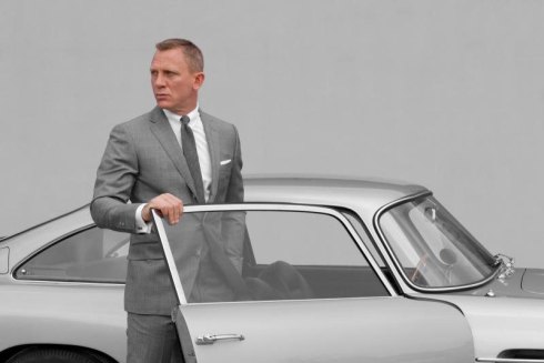 Tom Ford On James Bond's Skyfall Wardrobe