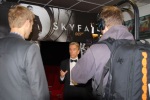 NRK Norge Filmbonanza Television visit The James Bond 007 Museum in Sweden Nybro and talk with Mr Bond...James Bond